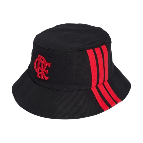 Chapéu Flamengo Bucket Adidas 2026 UN