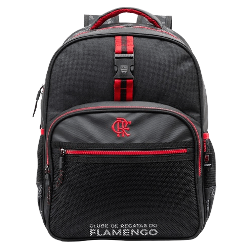 Mochila Escolar Flamengo 16 S Xeryus UN