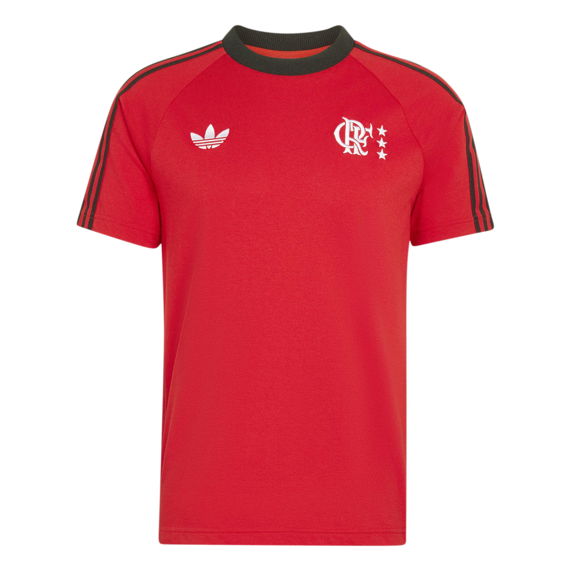 Camisa Flamengo Originals Adidas 2026
