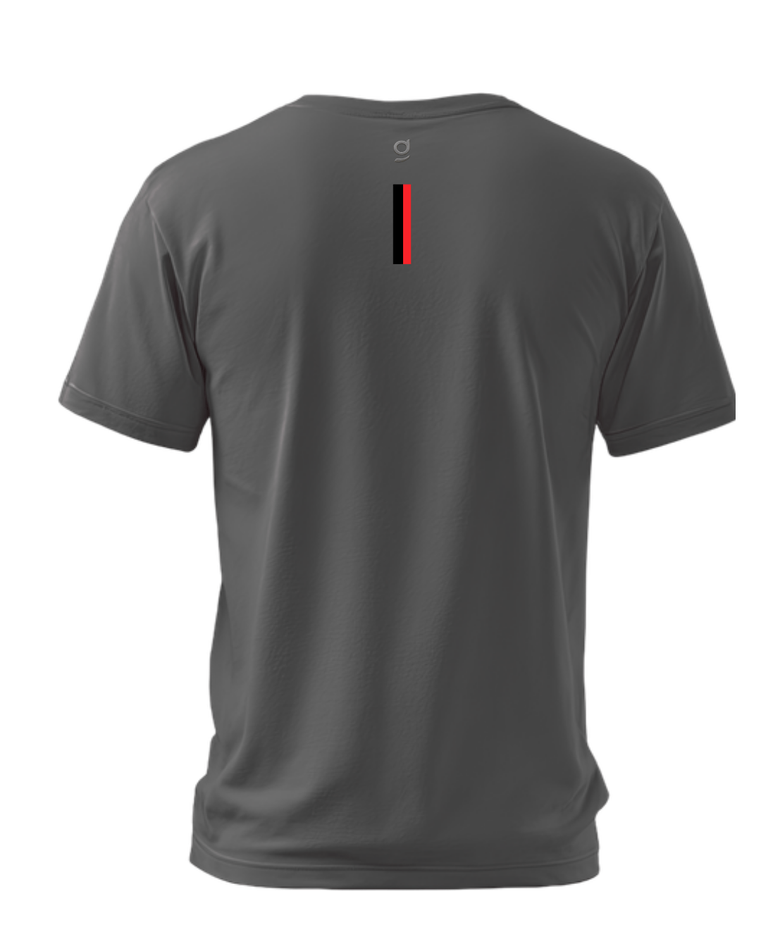 Camiseta Gávea Gym Listras Preto