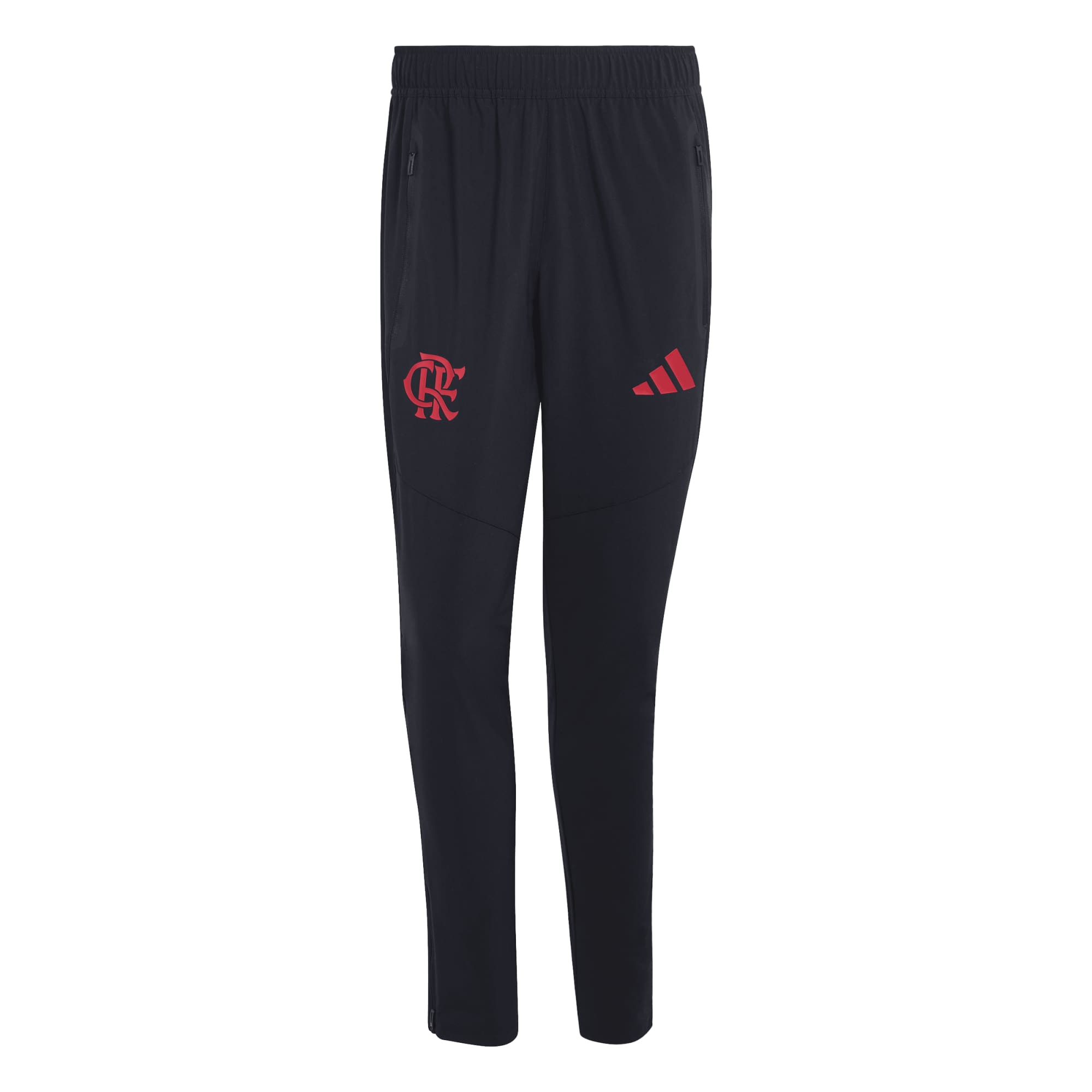 Calça Flamengo Tiro Viagem Adidas 2026