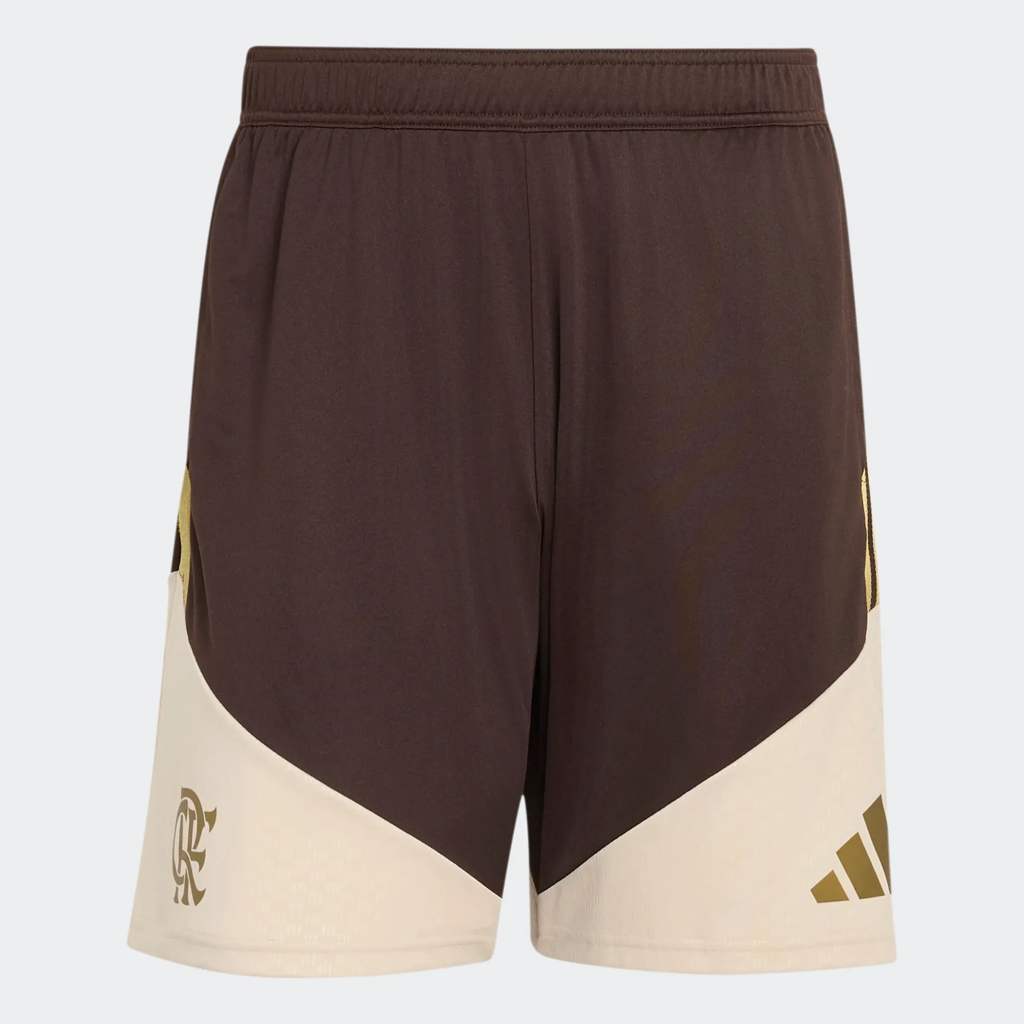 Short Flamengo Treino Adidas 2026
