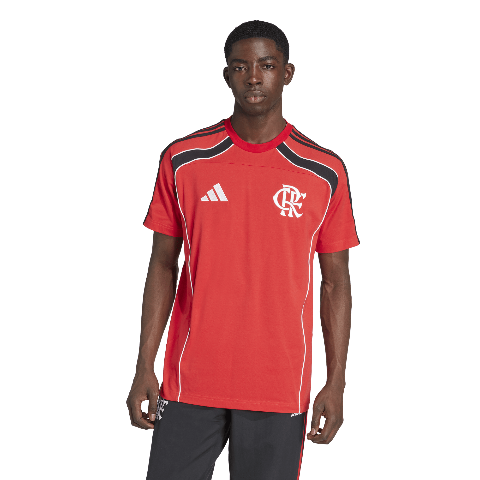 Camisa Flamengo Urban Purist Adidas 2025