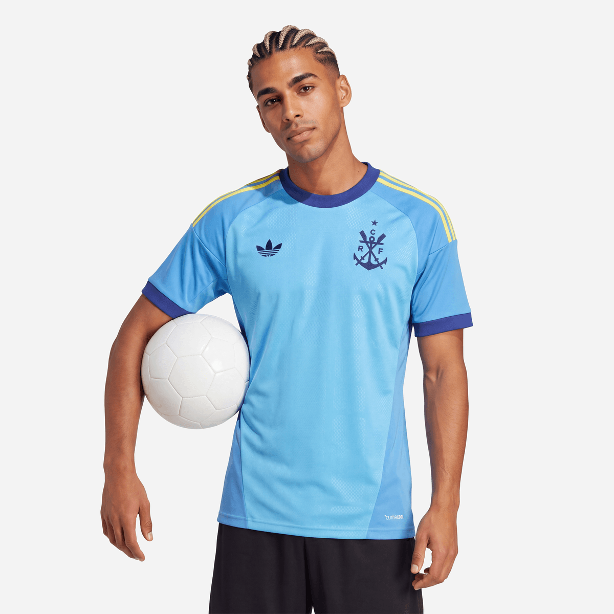 Camisa Goleiro III Flamengo 2026