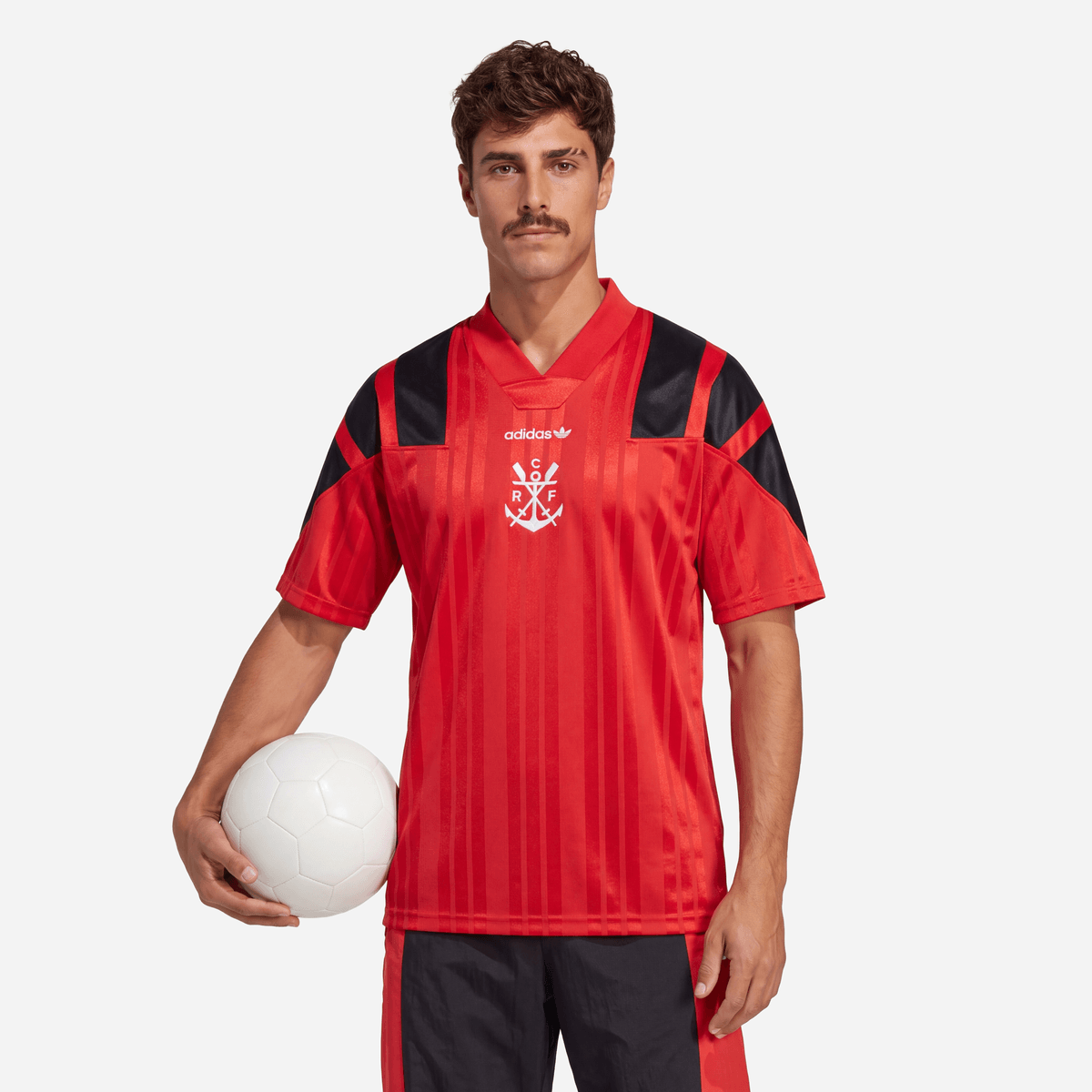 Camisa Especial Flamengo 2026 — EQT
