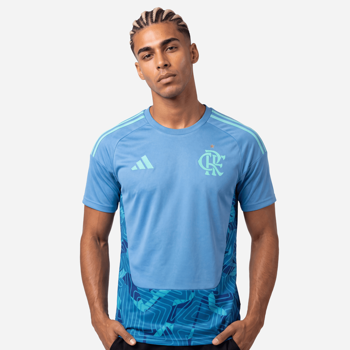 Camisa Goleiro II Flamengo 2026